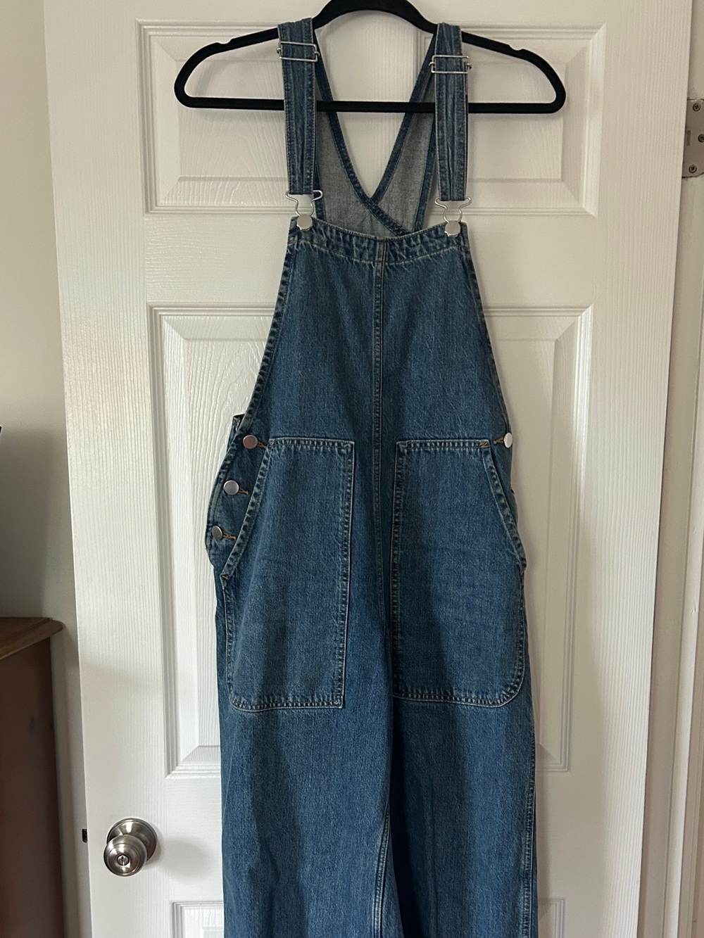 Everlane Gardeners Overalls Size S